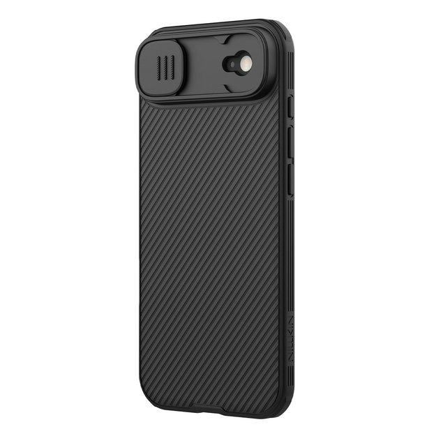 Nillkin CamShield Pro Magnetic Case Compatible with MagSafe for iPhone 17 Air - Black 2