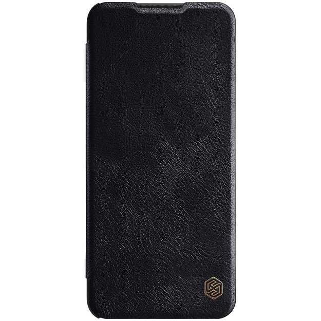 Nillkin Qin leather holster case for Samsung Galaxy A03s black 25