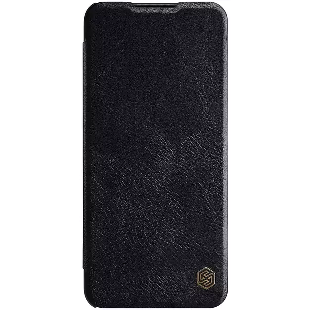 Nillkin Qin leather holster case for Samsung Galaxy A03s black 1
