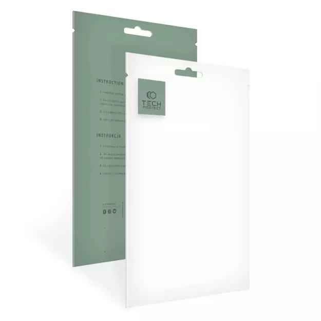 Tech-Protect FlexAir Hybrid iPhone 11 Case - Clear 1