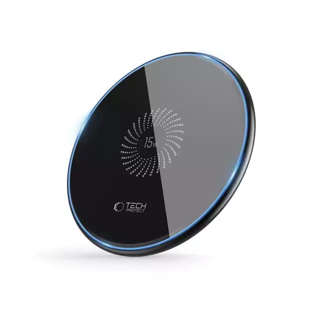 Tech-Protect QI15W-C1 inductive charger 15W - black 7