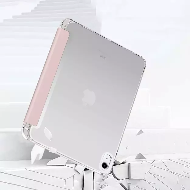 Tech-Protect SC Pen Hybrid Case for iPad 10.9&quot  2022 - Pink 8