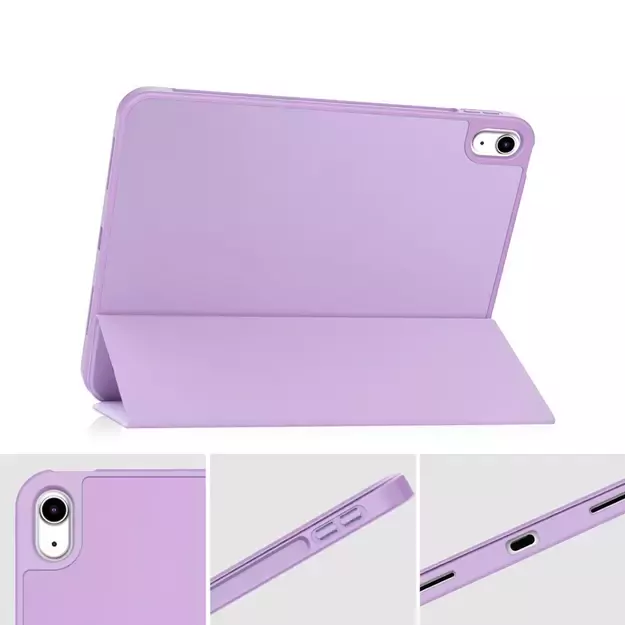 Tech-Protect SC Pen Case for iPad 10.9&quot  2022 - Purple 10