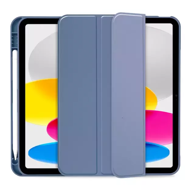 Tech-Protect SC Pen Case for iPad 10.9&quot  2022 - Blue 1