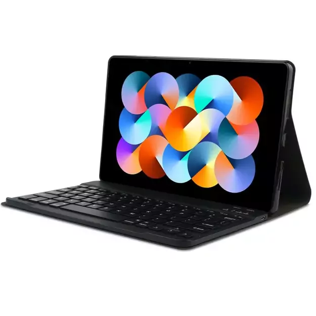 Tech-Protect SmartCase + Keyboard with keyboard for Xiaomi Redmi Pad 10.6&quot  - black 6