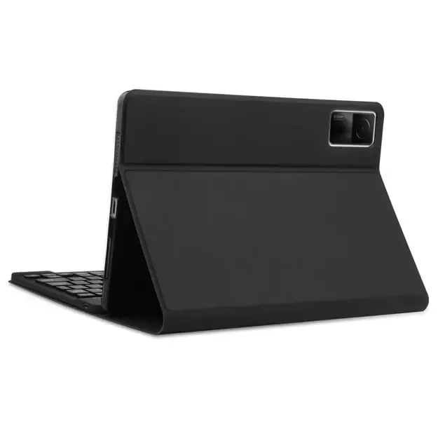 Tech-Protect SmartCase + Keyboard with keyboard for Xiaomi Redmi Pad 10.6&quot  - black 10