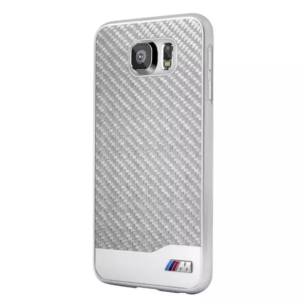 Etui hardcase BMW BMHCS6MDCS G920 S6 srebnre/silver 1