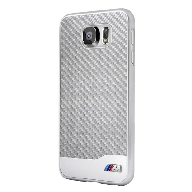 Etui hardcase BMW BMHCS6MDCS G920 S6 srebnre/silver 3