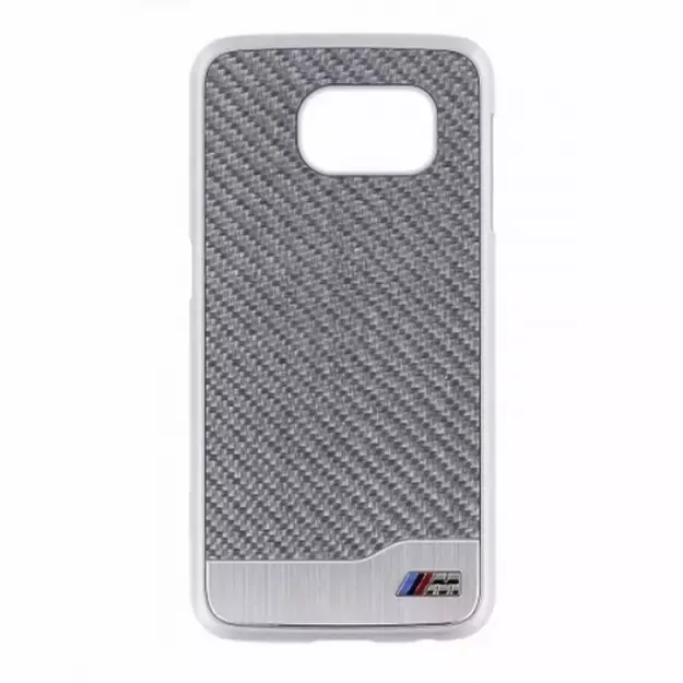 Etui hardcase BMW BMHCS6MDCS G920 S6 srebnre/silver 2