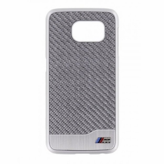 Etui hardcase BMW BMHCS6MDCS G920 S6 srebnre/silver 4