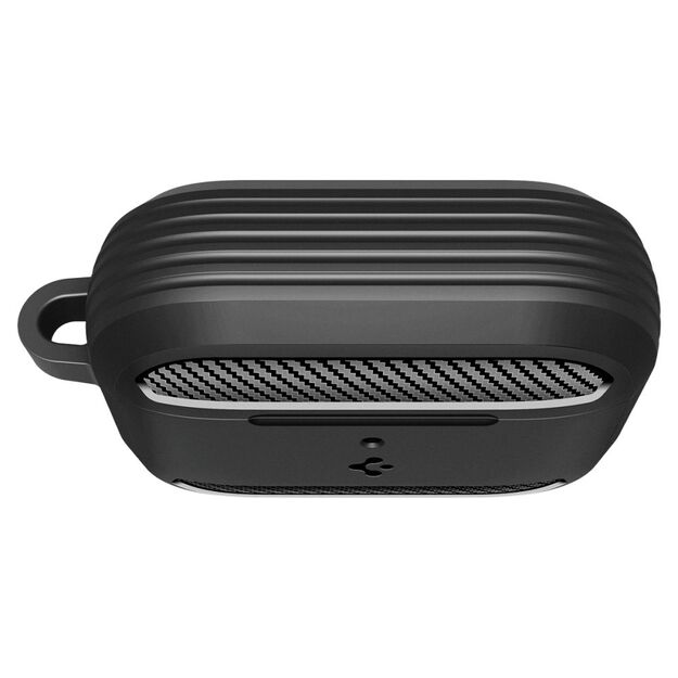 Spigen Rugged Armor Case for AirPods 3 - Matte Black 6