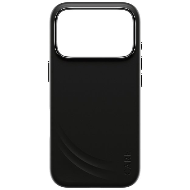 CARE by PanzerGlass Feature FLOW MagSafe Case for iPhone 17 Pro - Black 2