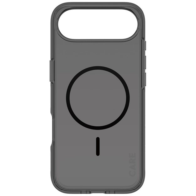 CARE by PanzerGlass Flagship Urban Explorer w. Black MagSafe Case for iPhone Air - Black 2