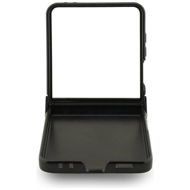 Guess 4G Classic MagSafe Case for Samsung Galaxy Z Flip 7 - Brown 6