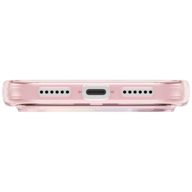 Uniq Iridescia Case for iPhone 17 Pro Max Magclick Charging - Multicolor 3