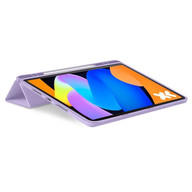 Tech-Protect SmartCase Pen Case for Lenovo Idea Tab 11.0 TB-336 - Purple 5