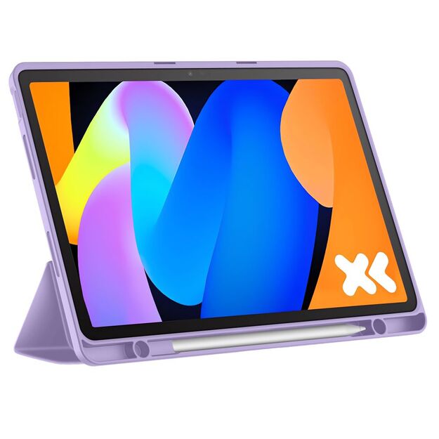 Tech-Protect SmartCase Pen Case for Lenovo Idea Tab 11.0 TB-336 - Purple 4