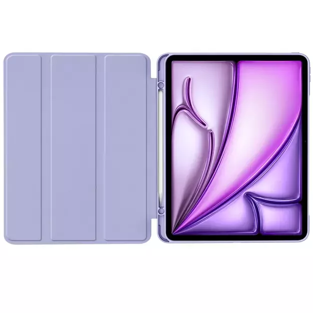 Tech-Protect SC Pen Case for iPad Air 13&quot  2024 - Purple 12