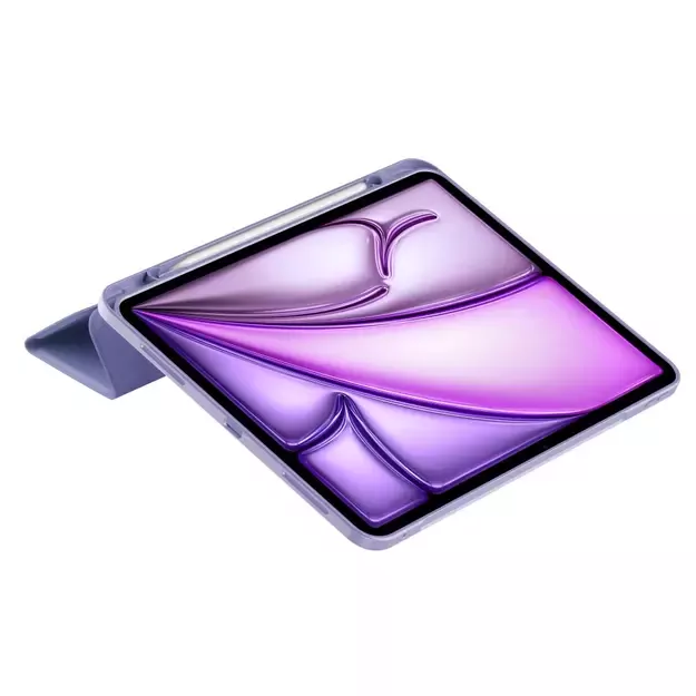 Tech-Protect SC Pen Case for iPad Air 13&quot  2024 - Purple 9