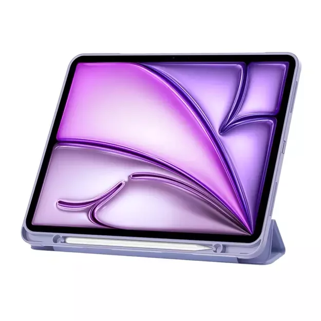 Tech-Protect SC Pen Case for iPad Air 13&quot  2024 - Purple 10
