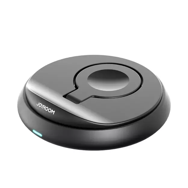 Joyroom JR-W12 foldable inductive charger for Apple Watch - black 16