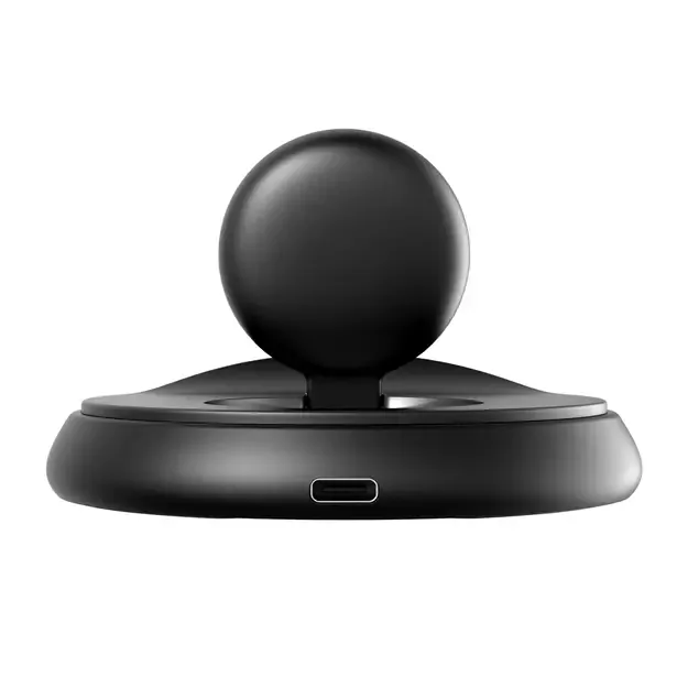 Joyroom JR-W12 foldable inductive charger for Apple Watch - black 15