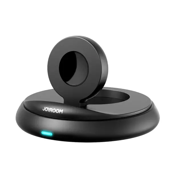 Joyroom JR-W12 foldable inductive charger for Apple Watch - black 12