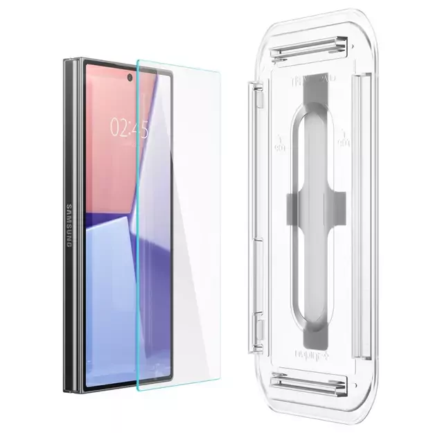 Spigen Glas.tR EZ Fit Tempered Glass for Samsung Galaxy Z Fold 6 - 2 pcs. 16