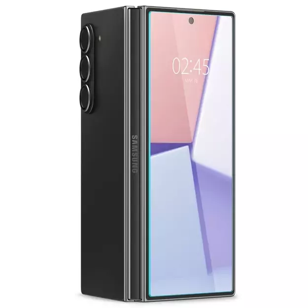 Spigen Glas.tR EZ Fit Tempered Glass for Samsung Galaxy Z Fold 6 - 2 pcs. 19