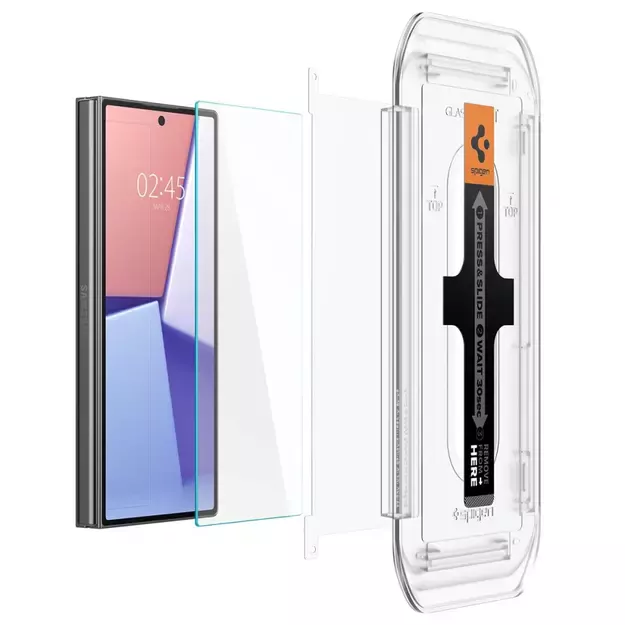Spigen Glas.tR EZ Fit Tempered Glass for Samsung Galaxy Z Fold 6 - 2 pcs. 20
