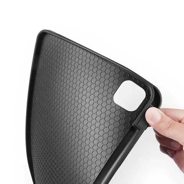 Dux Ducis Domo case with flap and smart sleep for Xiaomi Pad 6 / 6 Pro - blue 24