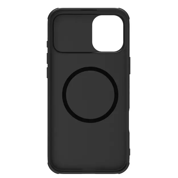 Nillkin CamShield Pro Magnetic Case for iPhone 16 - black 23
