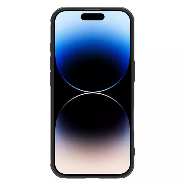 Nillkin CamShield Pro Magnetic Case for iPhone 16 - black 22