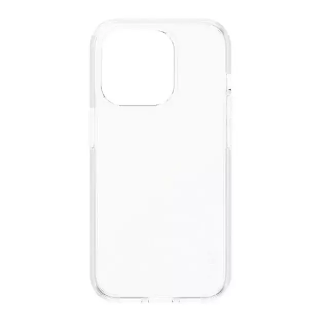 CARE by PanzerGlass Urban Combat Case for iPhone 15 Pro - Clear 2