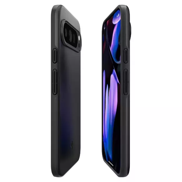 Spigen Thin Fit Case for Google Pixel 9 Pro XL - Black 5