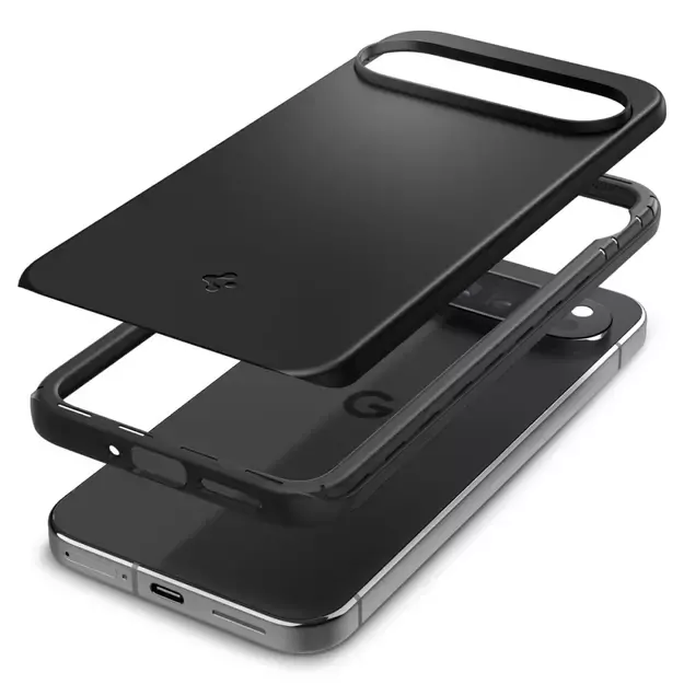 Spigen Thin Fit Case for Google Pixel 9 Pro XL - Black 7