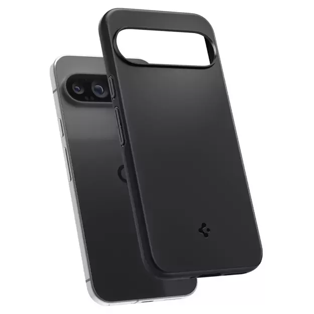 Spigen Thin Fit Case for Google Pixel 9 Pro XL - Black 6