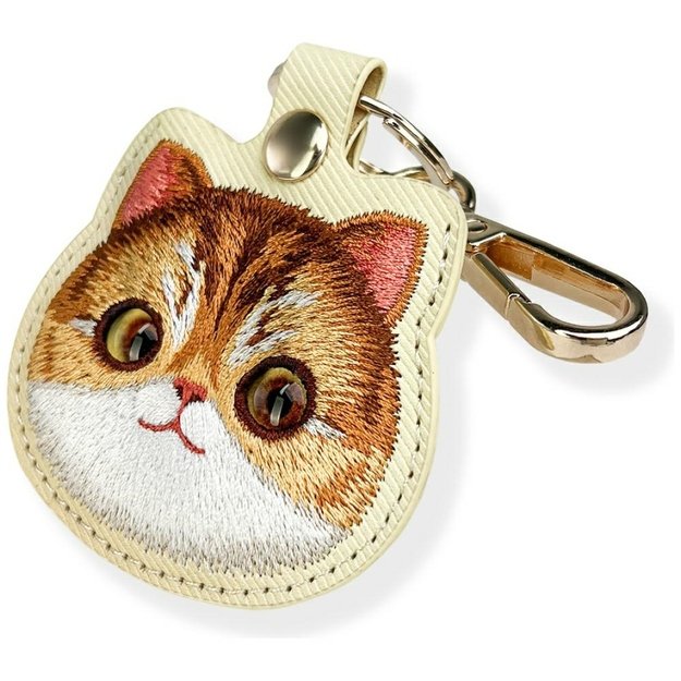 Nimmy Big Eyed Pet 2.0 Cat Tracker Case - Green 4