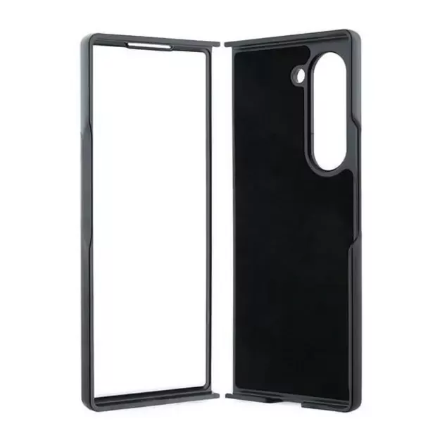Guess 4G Case for Samsung Galaxy Z Fold 6 - Brown 4