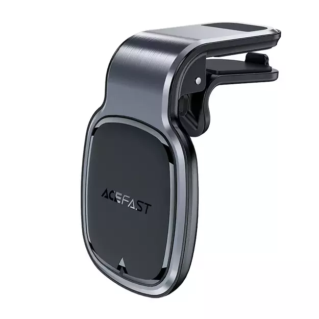 Acefast D16 Magnetic Car Air Vent Mount - No MagSafe Required - Gray 13