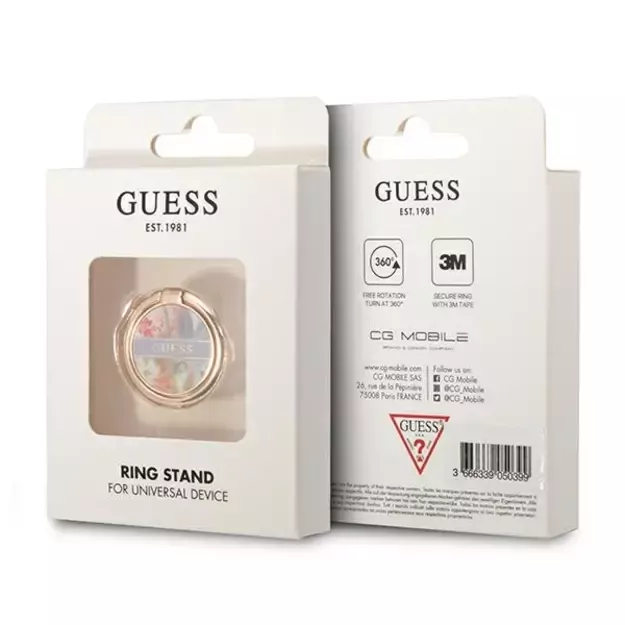 Guess Ring stand GURSHCHMAU purple/ purple Flower 1