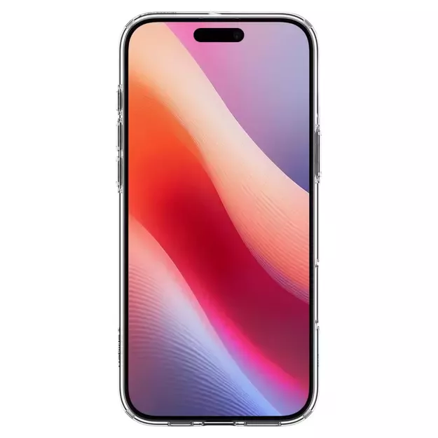 Spigen Liquid Crystal iPhone 16 Pro Case - Clear 1