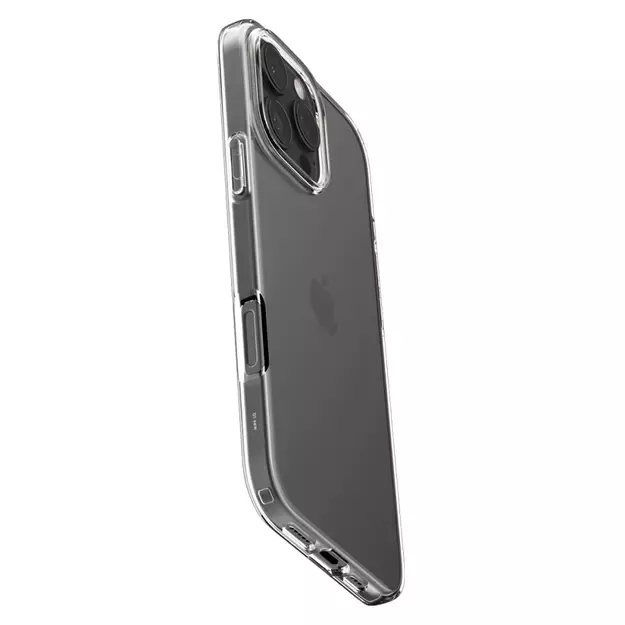 Spigen Liquid Crystal iPhone 16 Pro Case - Clear 3