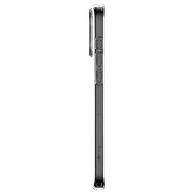 Spigen Liquid Crystal iPhone 16 Pro Case - Clear 5