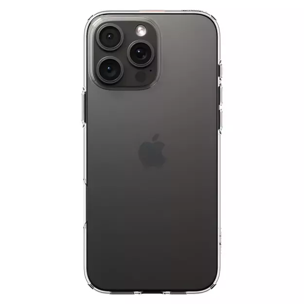 Spigen Liquid Crystal iPhone 16 Pro Case - Clear 14