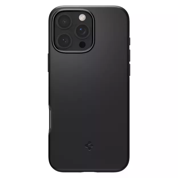 Spigen Thin Fit MagSafe Case for iPhone 16 Pro Max - Black 2