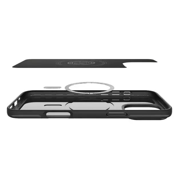 Spigen Thin Fit MagSafe Case for iPhone 16 Pro Max - Black 5