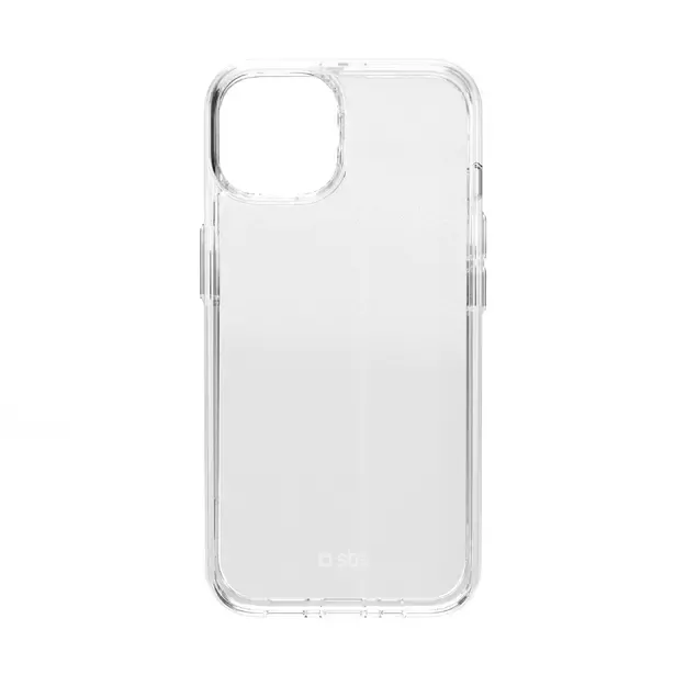 SBS Extreme Active D3O Case for iPhone 16 Pro Max - Transparent