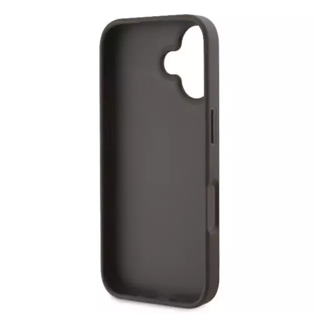 Guess 4G Big Logo iPhone 16 Plus Case - Brown 13