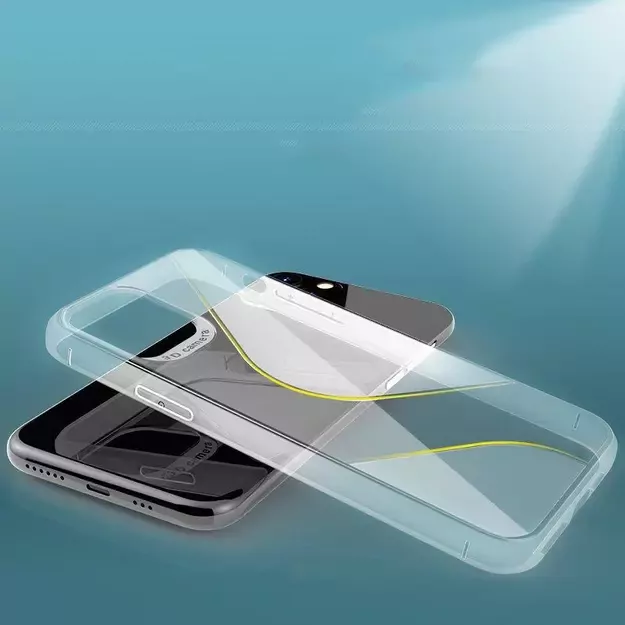 S-Case Flexible Cover TPU Case for Huawei P40 Lite E black 20